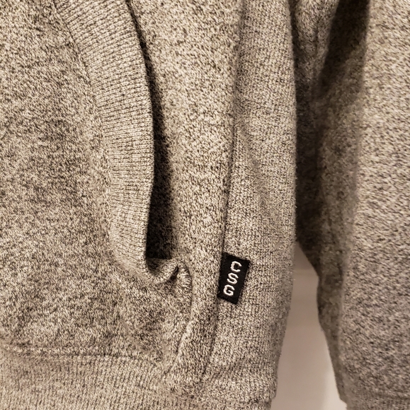 CSG Small pullover hoodie - Picture 5 of 5